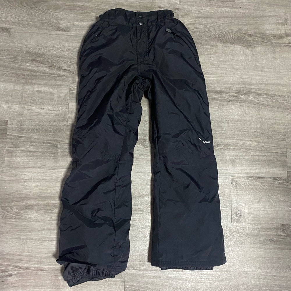 Outdoor Gear Snow Insulated Ski Pants